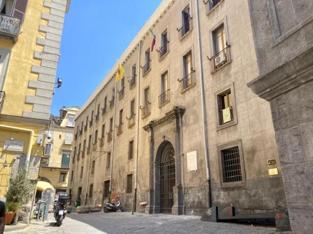 Centro Storico S Chiara House Διαμέρισμα Νάπολη Εξωτερικό φωτογραφία